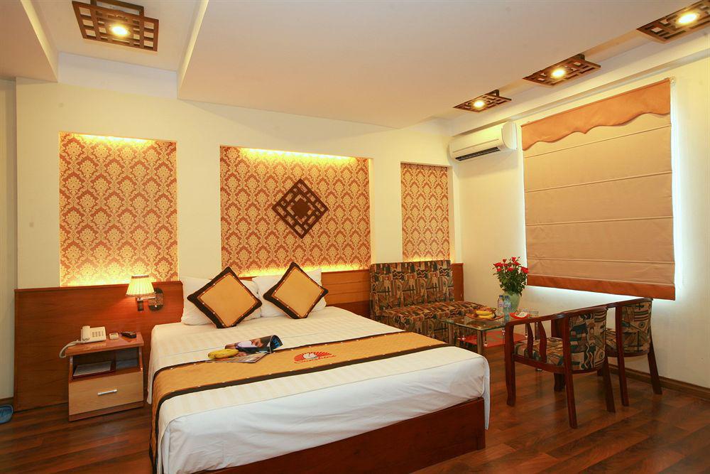 Sunshine 2 Hotel Hai Phong Habitación foto